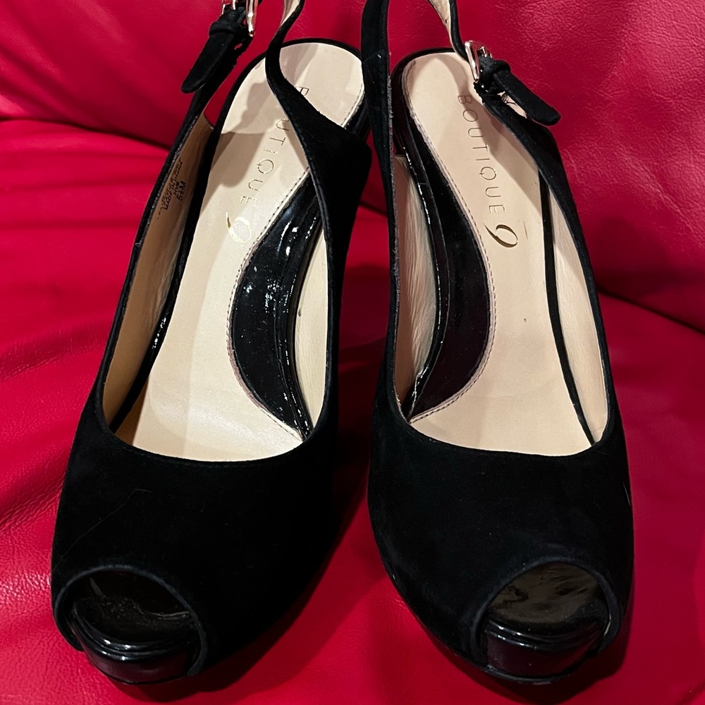 Heels - Picture 10 of 13